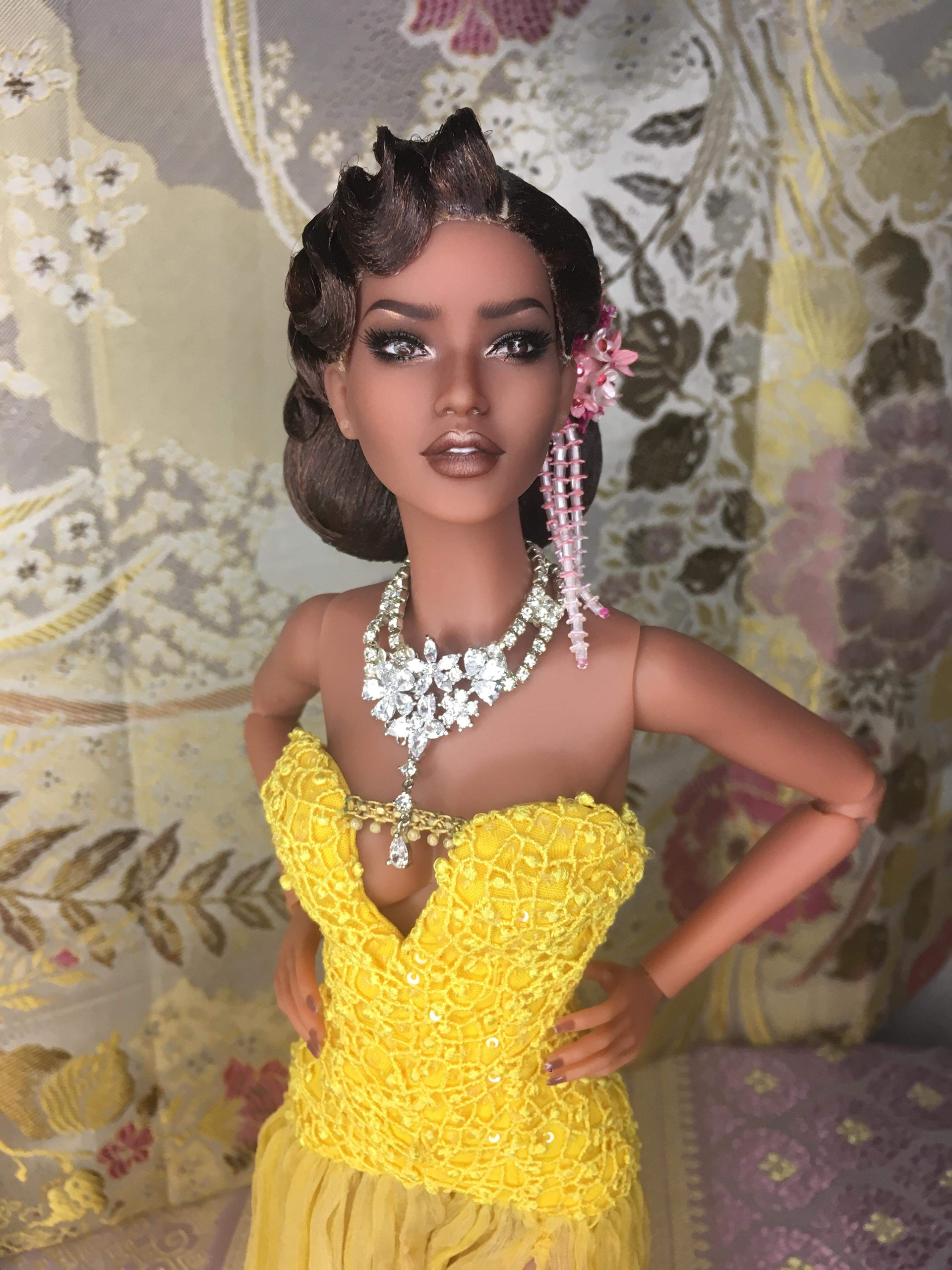Jewels for 16" dolls