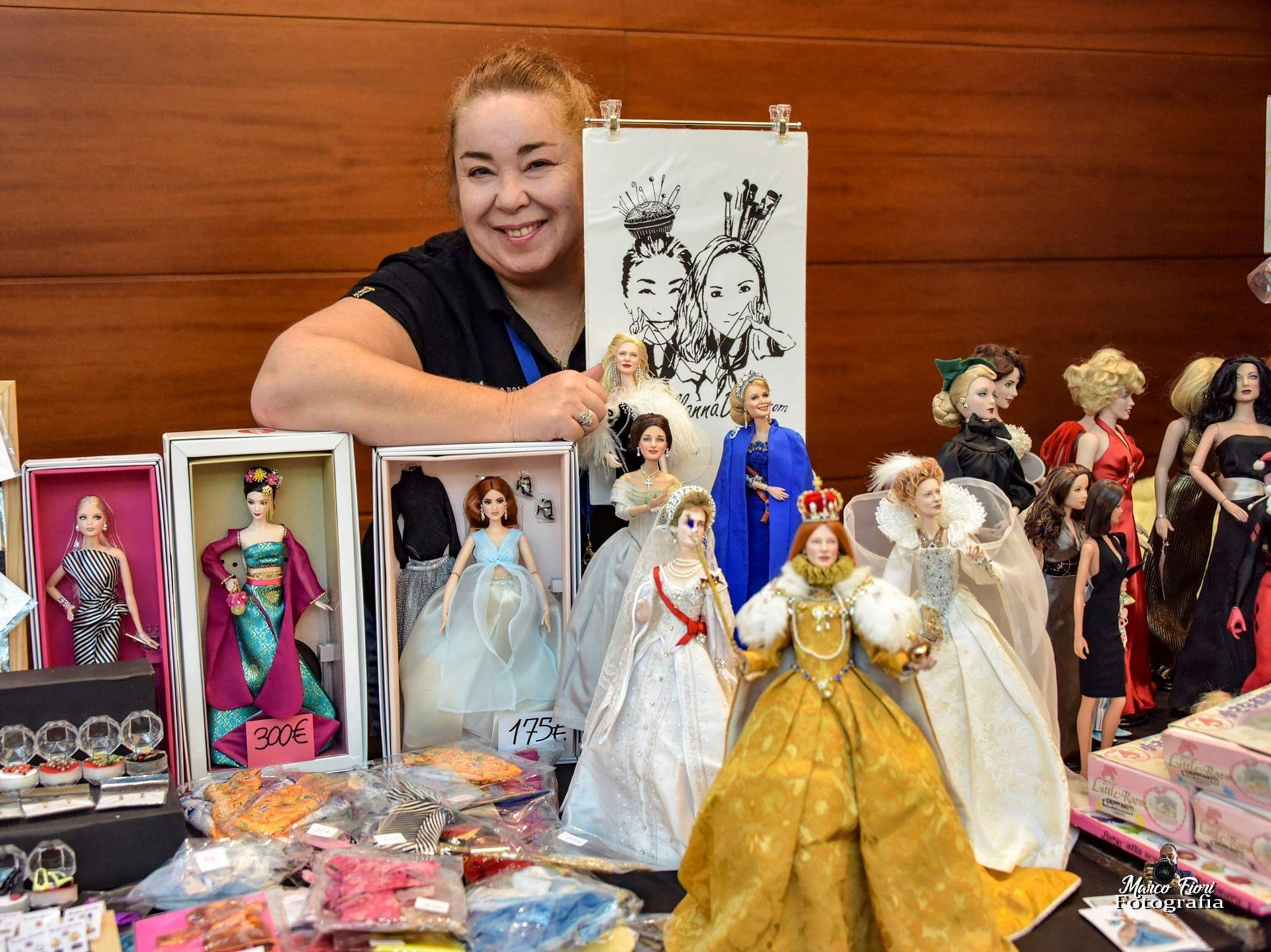 fashion royalty convention 2018