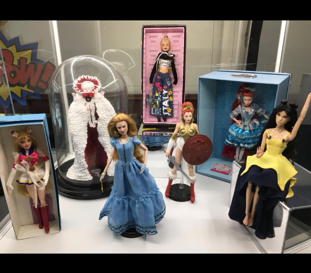 Italian doll convention 2018