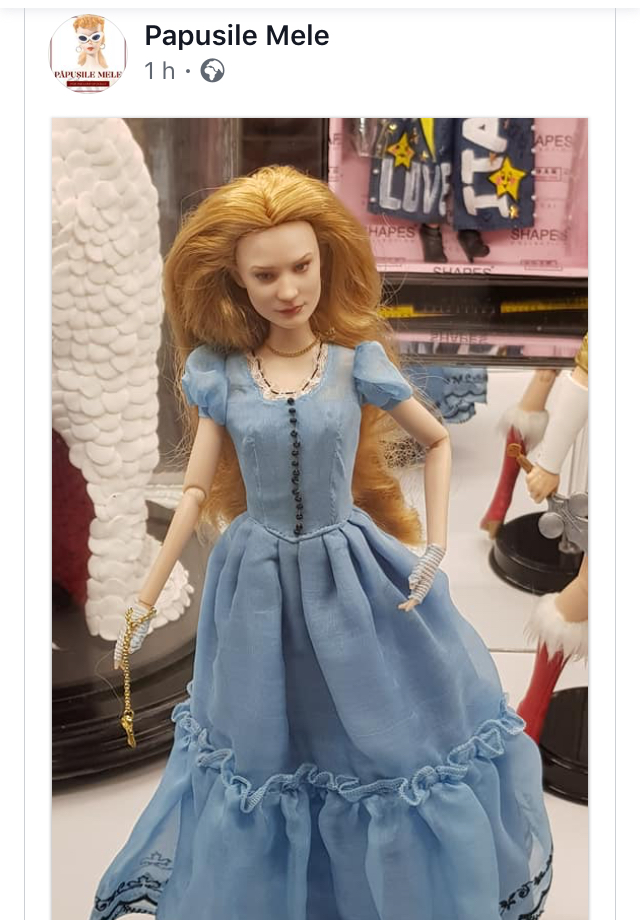 Italian doll convention 2018