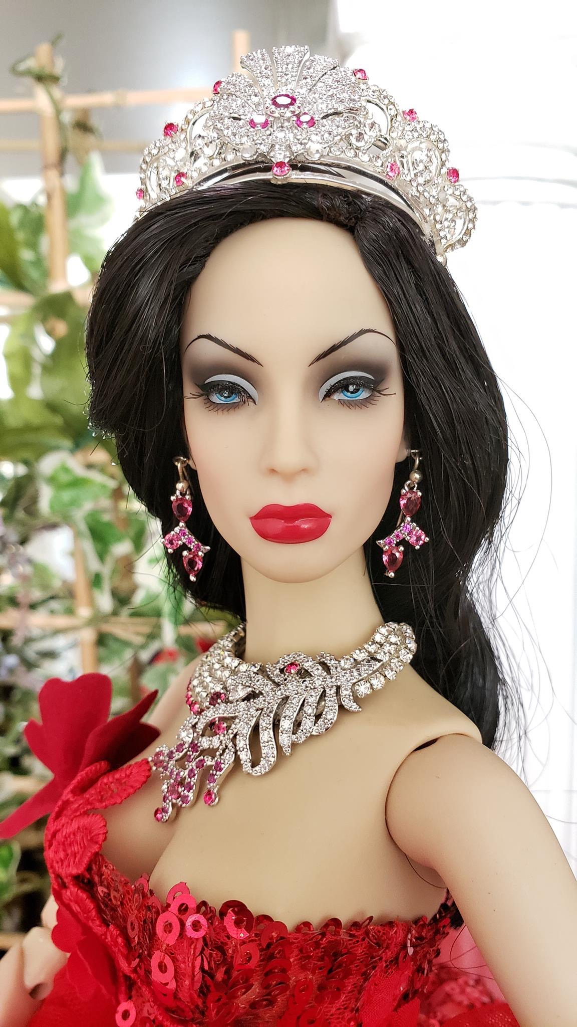 Jewels for 16" dolls