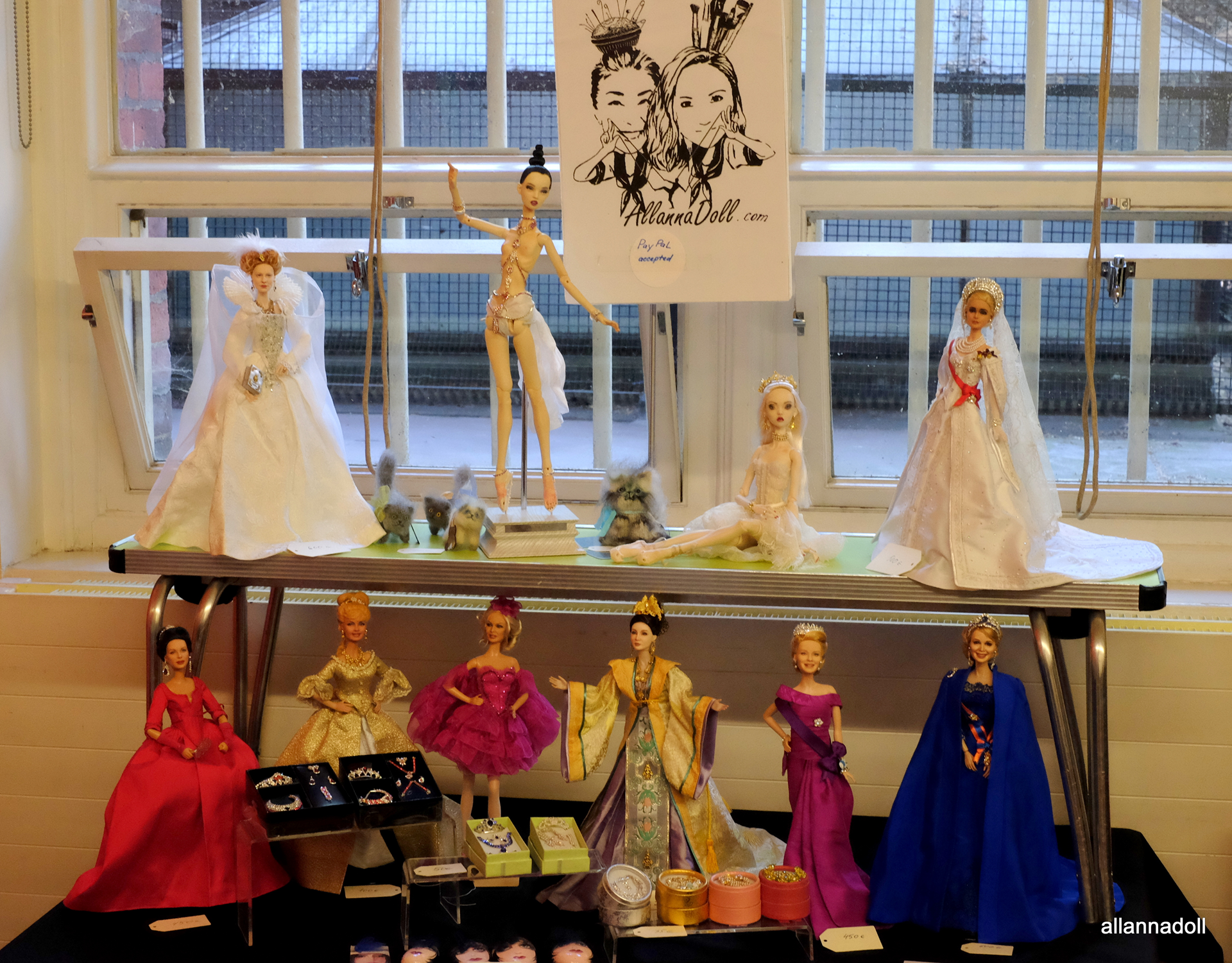 London Fashion Doll Festival