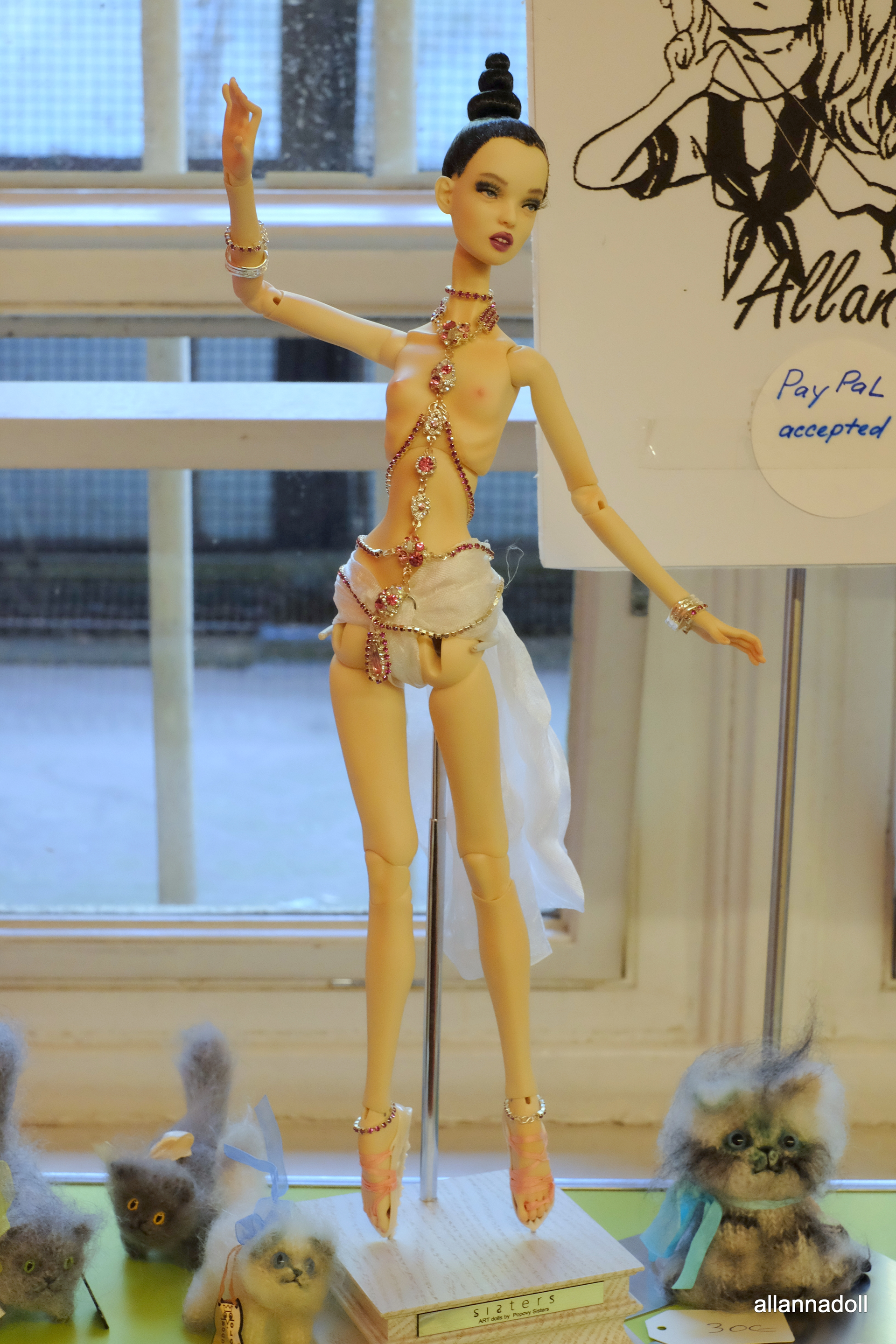 London Fashion Doll Festival