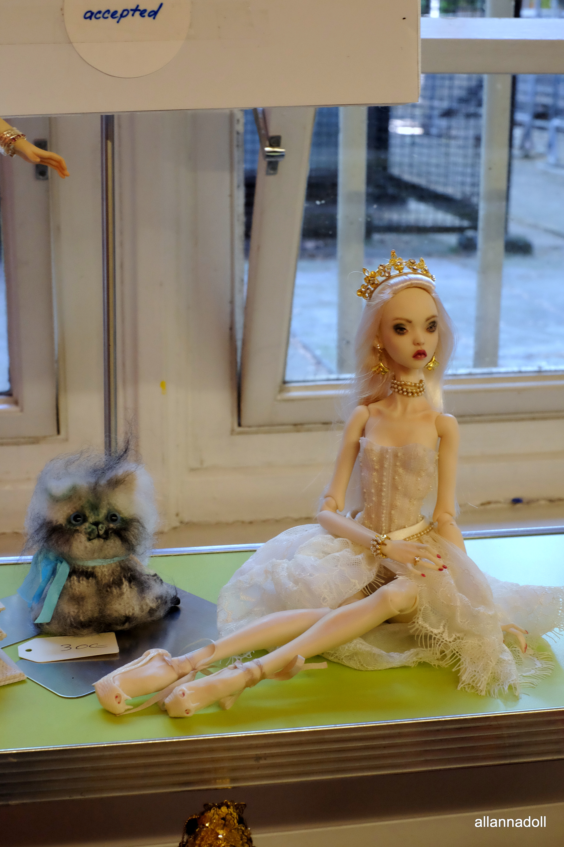 London Fashion Doll Festival